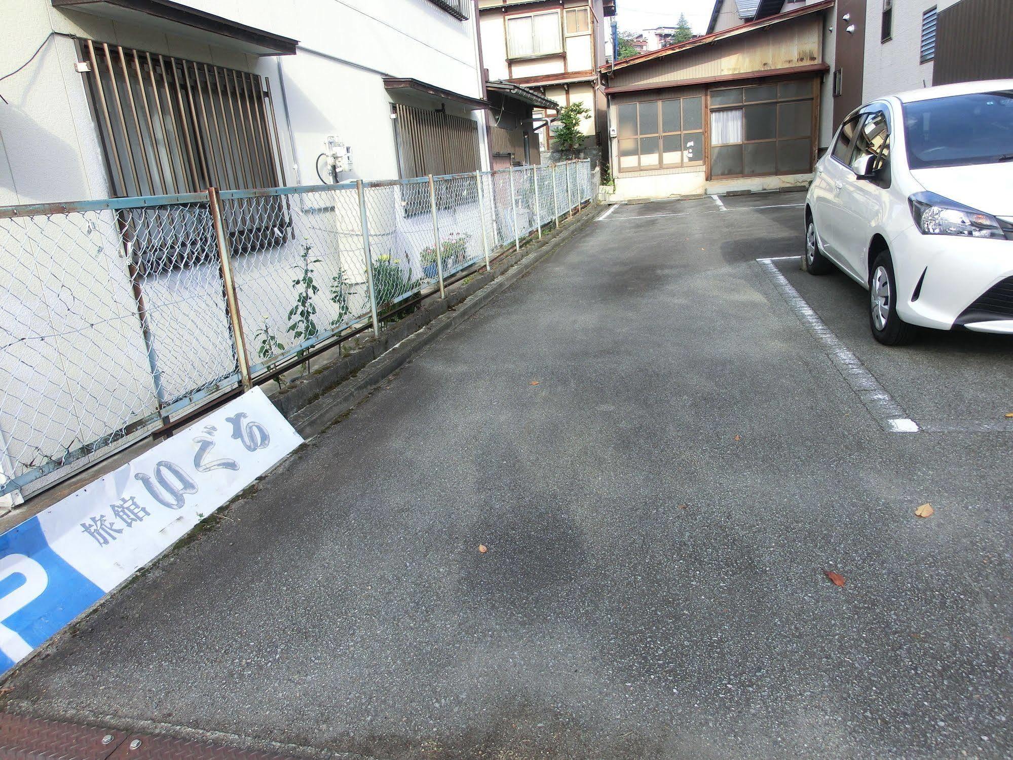 Hotel Oyado Iguchi Takayama  Esterno foto
