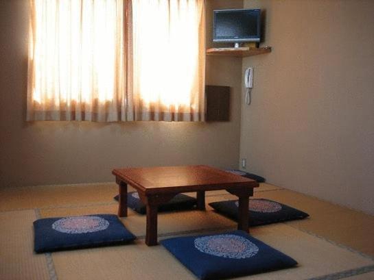 Hotel Oyado Iguchi Takayama  Camera foto