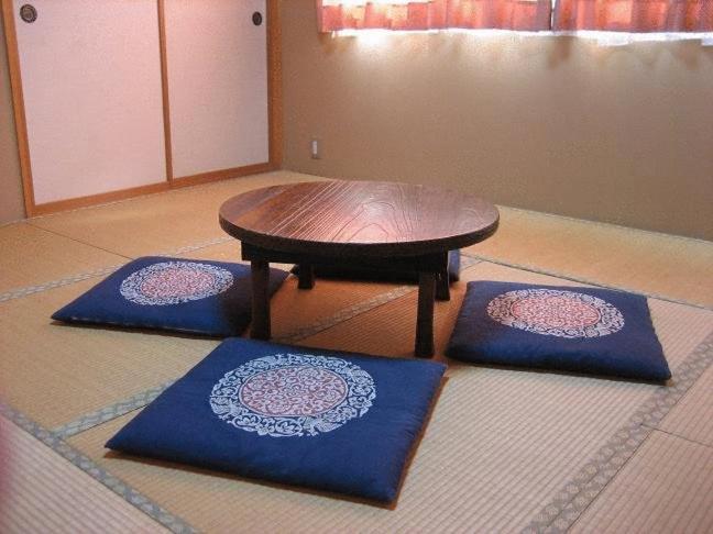 Hotel Oyado Iguchi Takayama  Camera foto